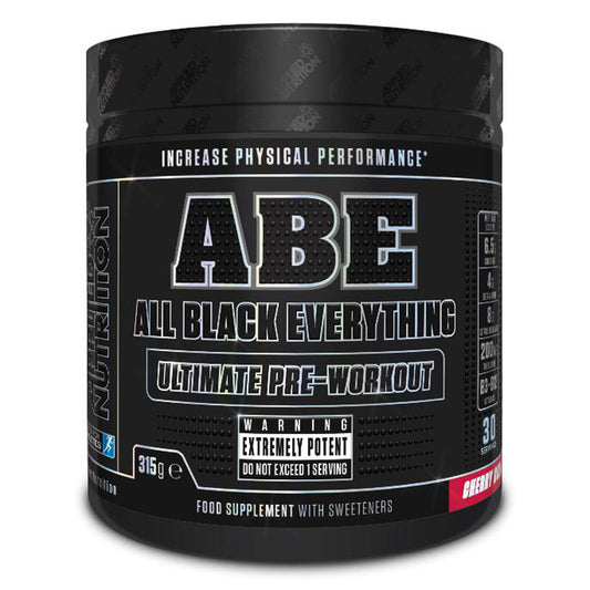 ABE - All Black Everything - Pre-Workout 315g