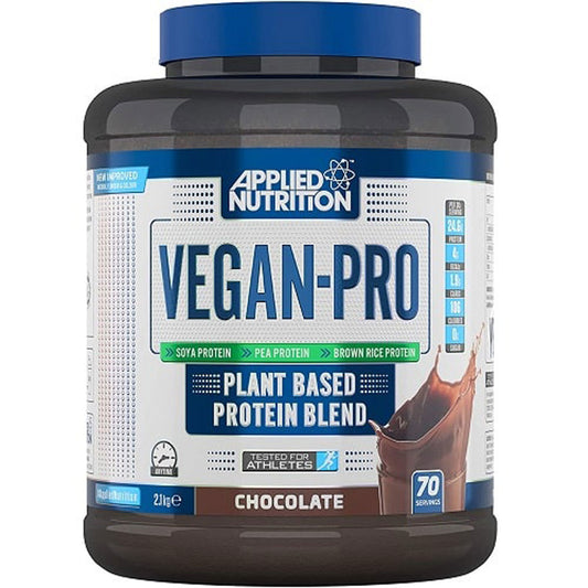 Applied Nutrition - Vegan Pro - Protein 2100g