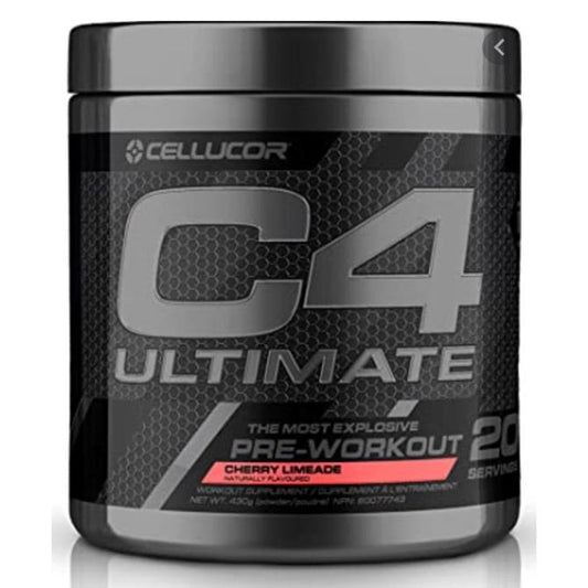Cellucor - C4 Ultimate - Pre Workout - 440g