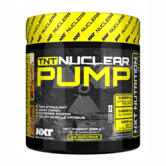 NXT - TNT Nuclear Pump - 500g
