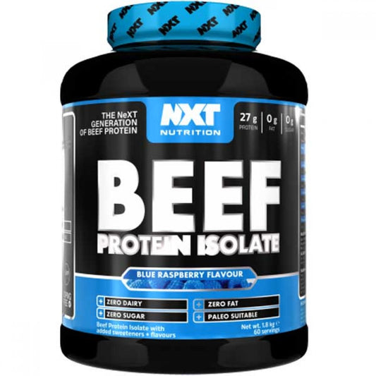 NXT - Beef Protein Isolate - 1.8kg